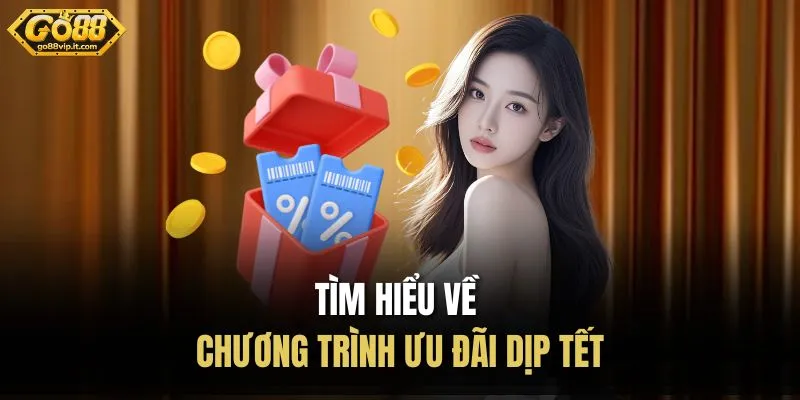 Tìm hiểu về chương trình ưu đãi dịp Tết 