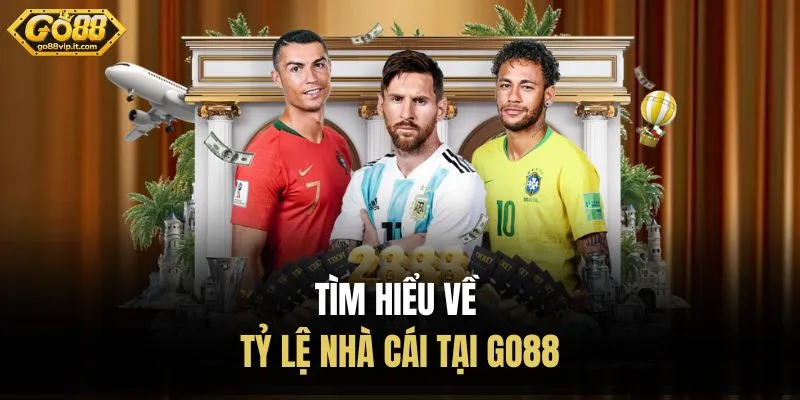 Tìm hiểu về tỷ lệ nhà cái tại Go88